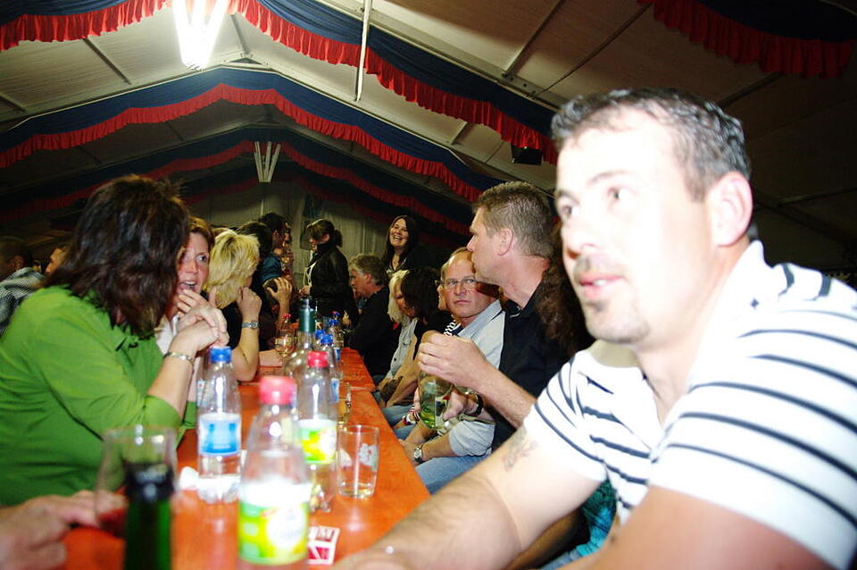Weinfest Nenzenheim