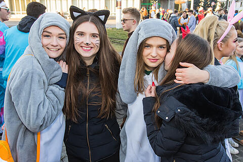 Faschingszug Heidingsfeld Teil 2