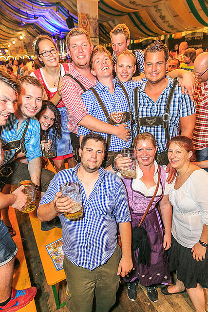 Spessartfestwoche Teil 1