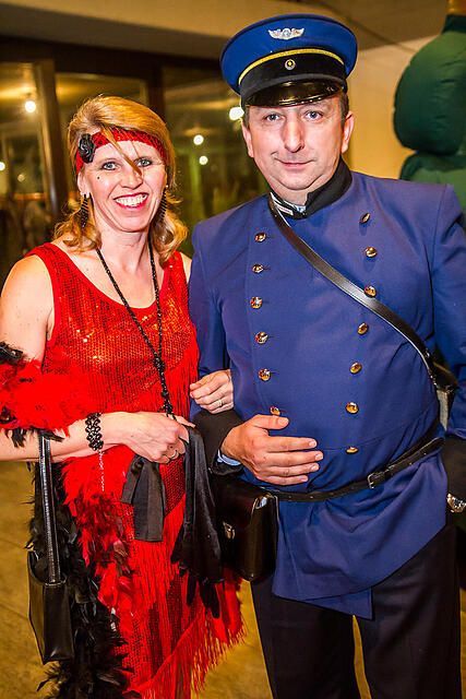 Fastnacht in Franken - Aftershowparty