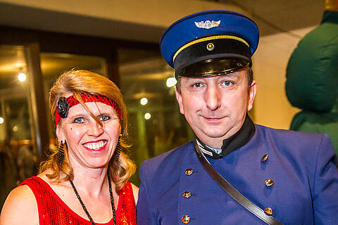 Fastnacht in Franken - Aftershowparty