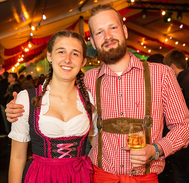 Weinfest Untereisenheim