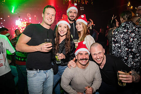 Die Schlagerweihnacht steht vor der T&uuml;r