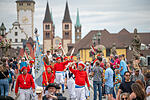 Kiliani-Festzug