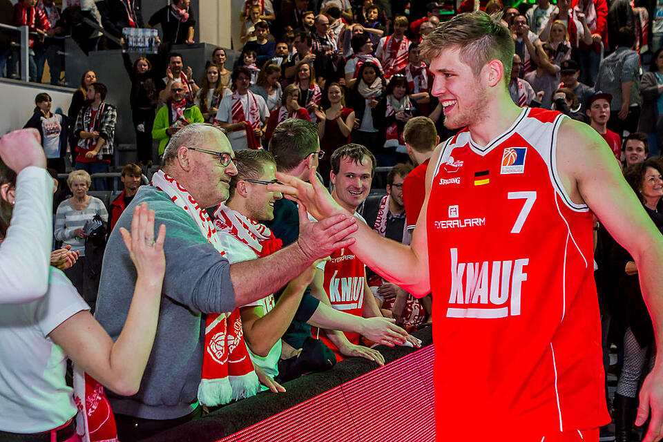 Bike-Cafe Messingschlager Baunach - s.Oliver Baskets