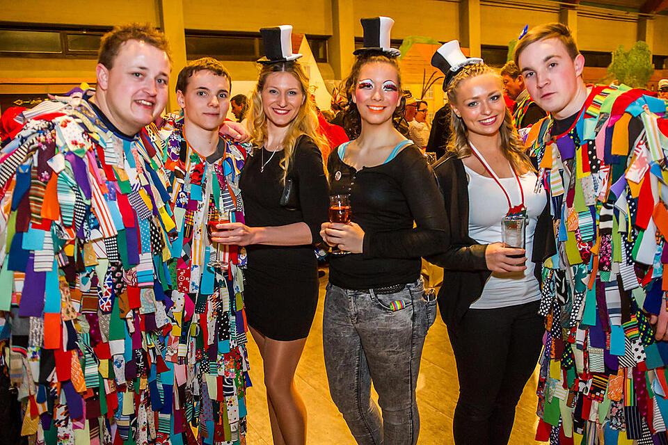 Fastnacht in Franken - Aftershowparty