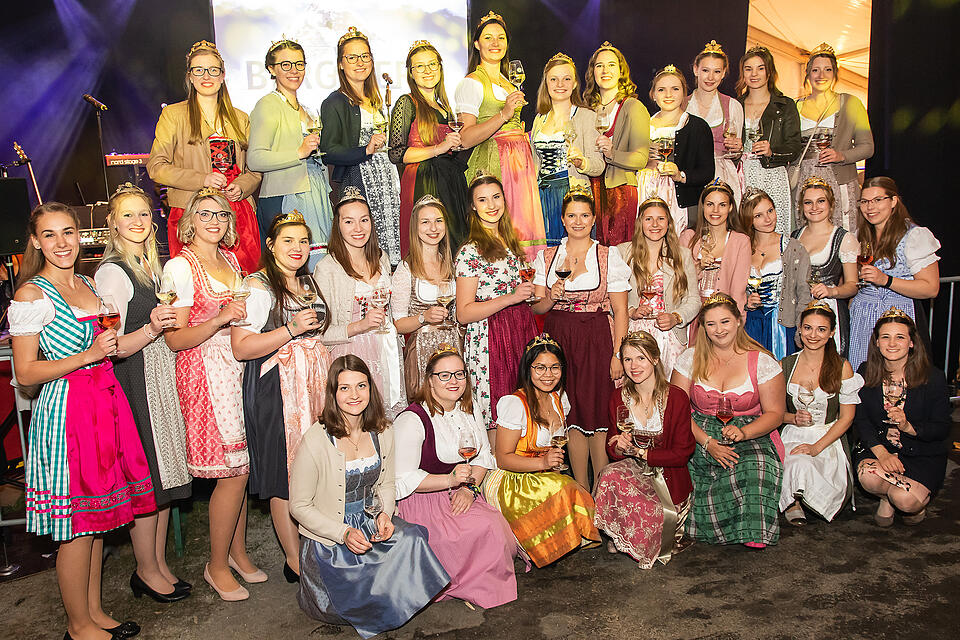 Weinfest Untereisenheim