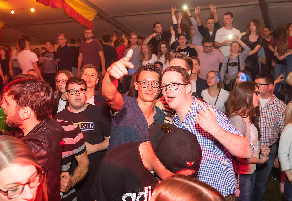 Weinfest Untereisenheim