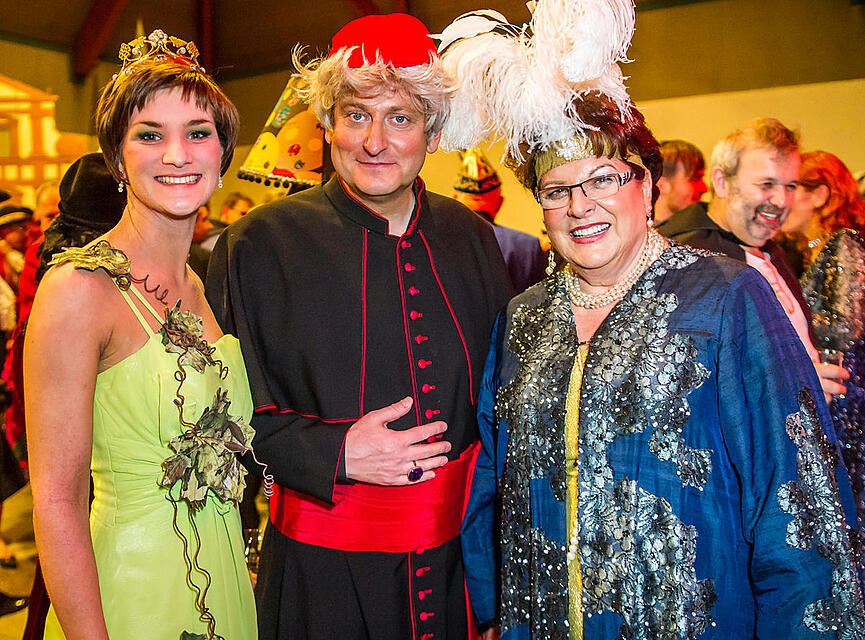 Fastnacht in Franken - Aftershowparty