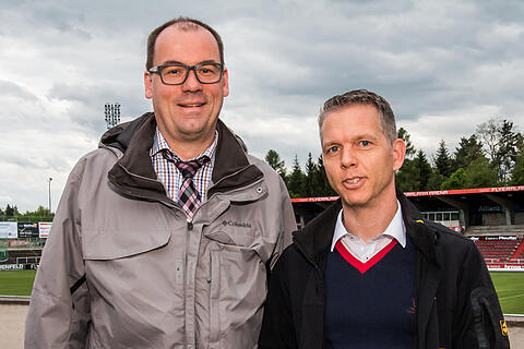 FC W&uuml;rzburger Kickers - FC Augsburg II