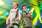 Rock im Wald