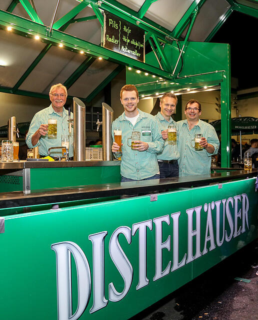 Distelh&auml;user Clubparty