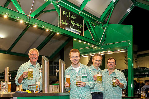 Distelh&auml;user Clubparty