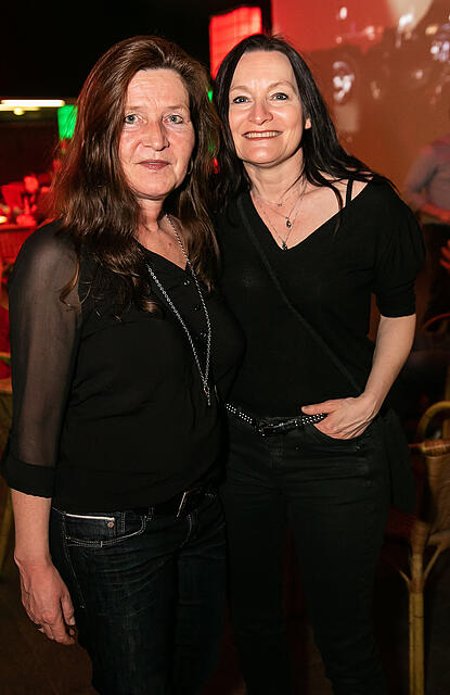 &Uuml;40 Party