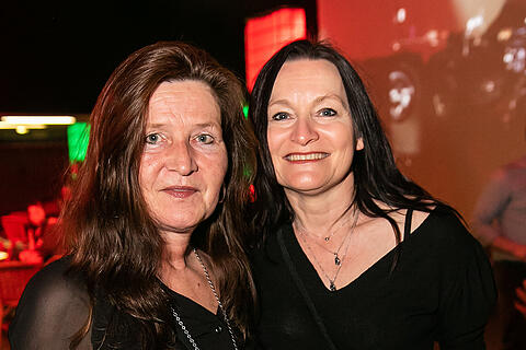 &Uuml;40 Party
