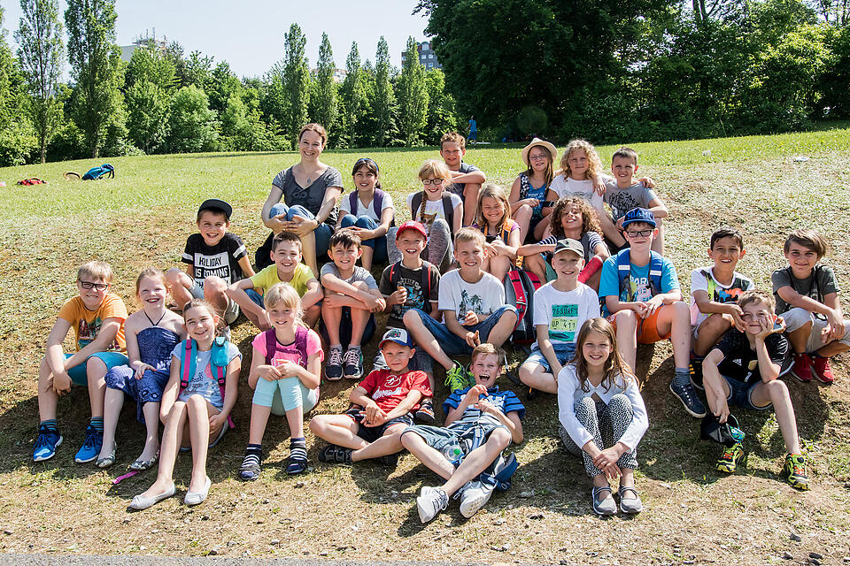 KLASSE! Tage