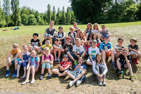 KLASSE! Tage