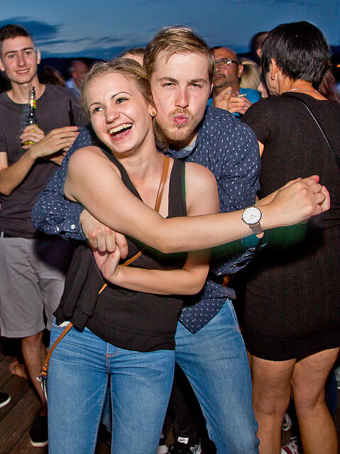 Bayern 3 Partyschiff