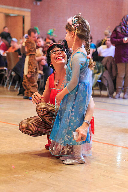 Kinderfasching Gerbrunn