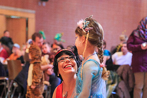 Kinderfasching Gerbrunn