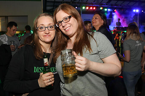 Distelh&auml;user Clubparty