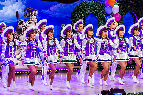 Fastnacht in Franken - Generalprobe