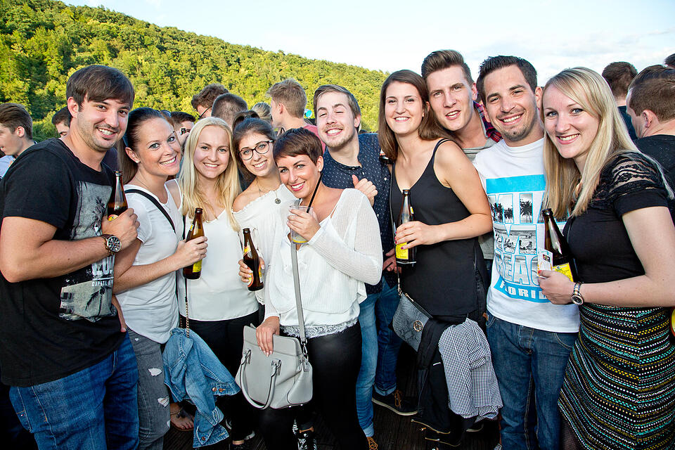 Bayern 3 Partyschiff