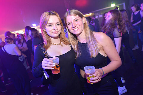Mensa Party