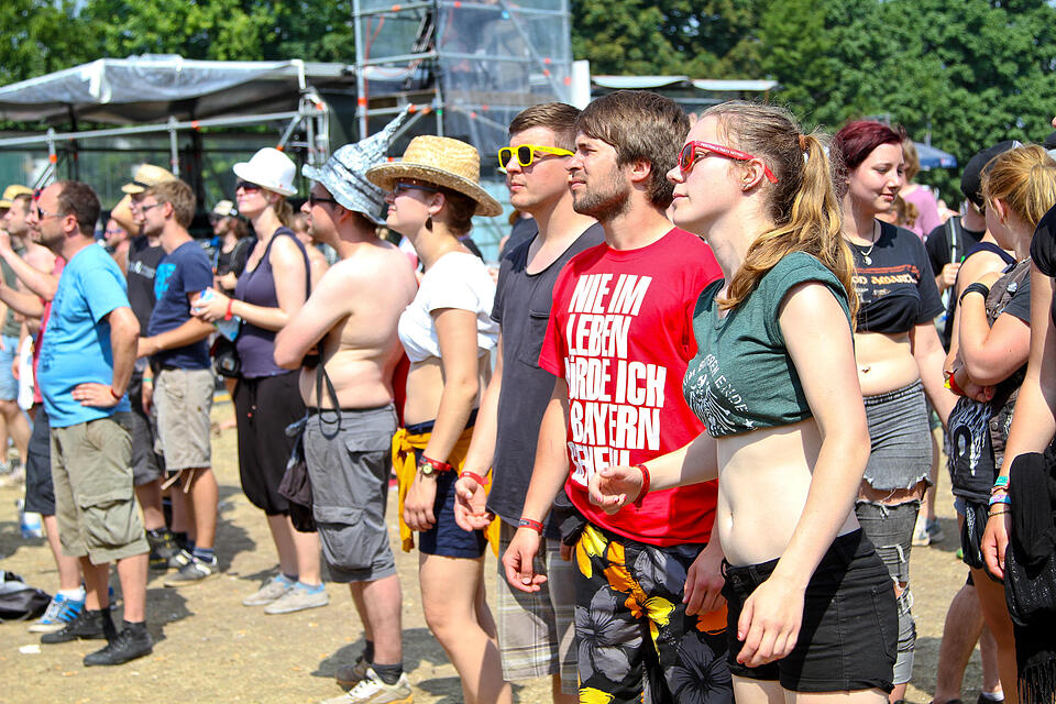 Rock im Park Sonntag