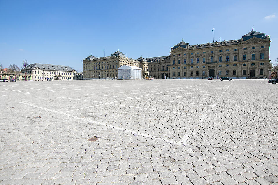 Residenz Würzburg
