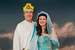 Fastnacht in Franken - Promis und Besucher