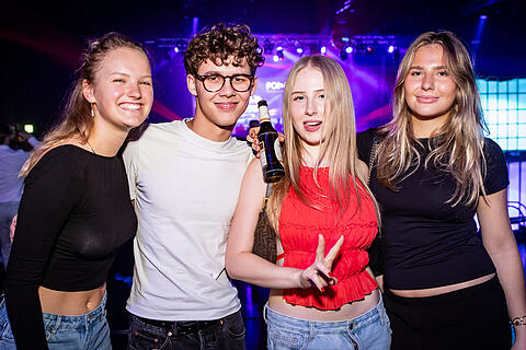 Wiwi Semester Opening Party