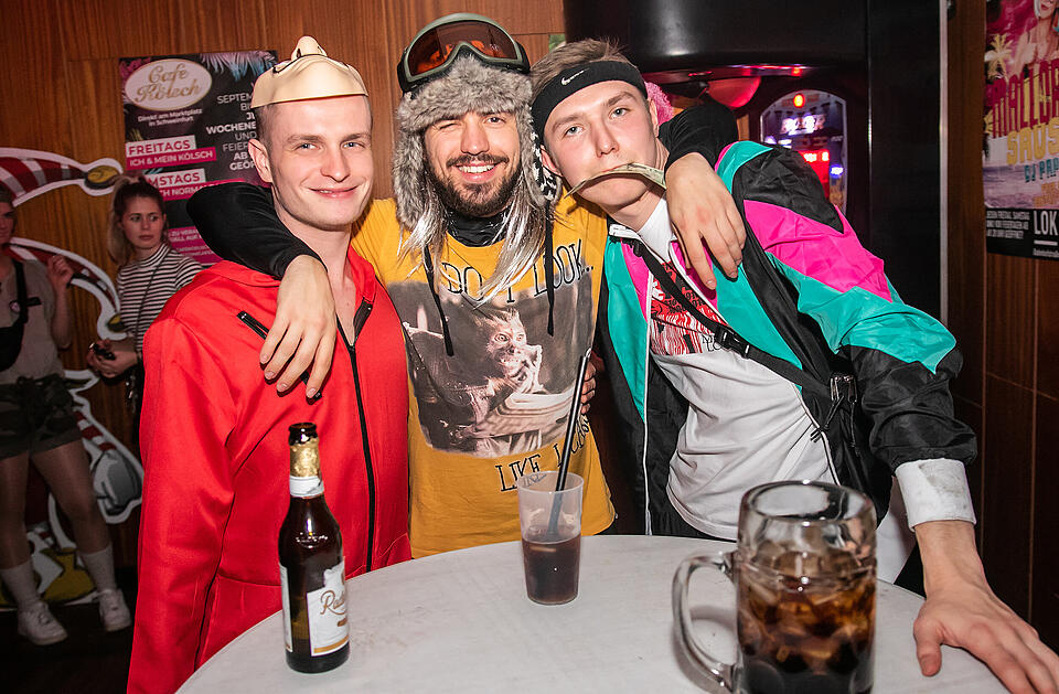 Apres Ski Faschingsparty