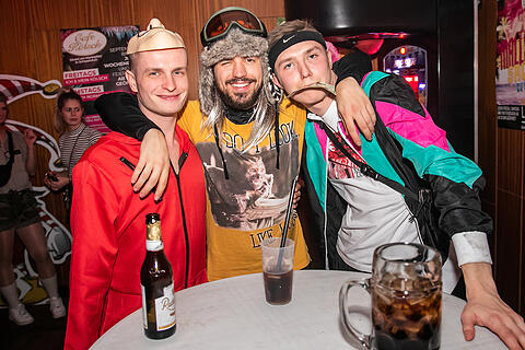 Apres Ski Faschingsparty
