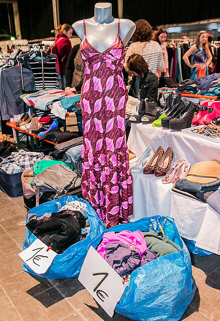 Fashion Flohmarkt