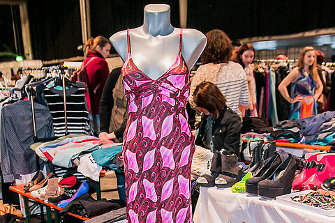 Fashion Flohmarkt