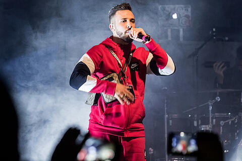 Azet - Fast Life Tour 2018