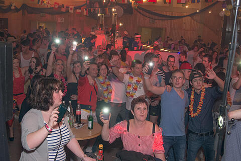 Beachparty