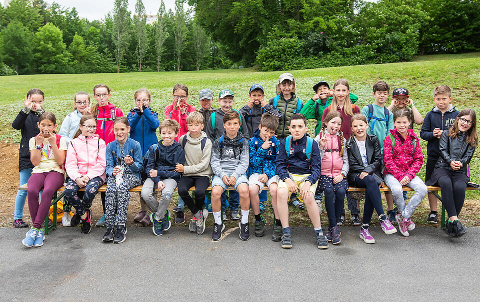 KLASSE! Tage