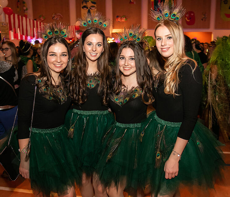Weiberfasching Karbach