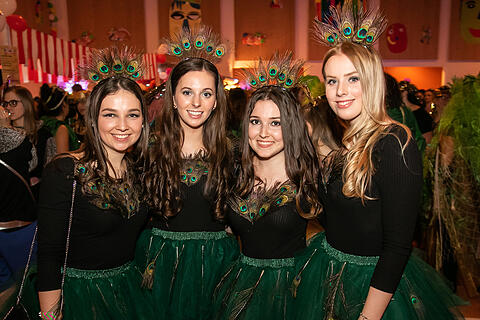 Weiberfasching Karbach