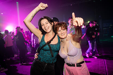 Mensa Party
