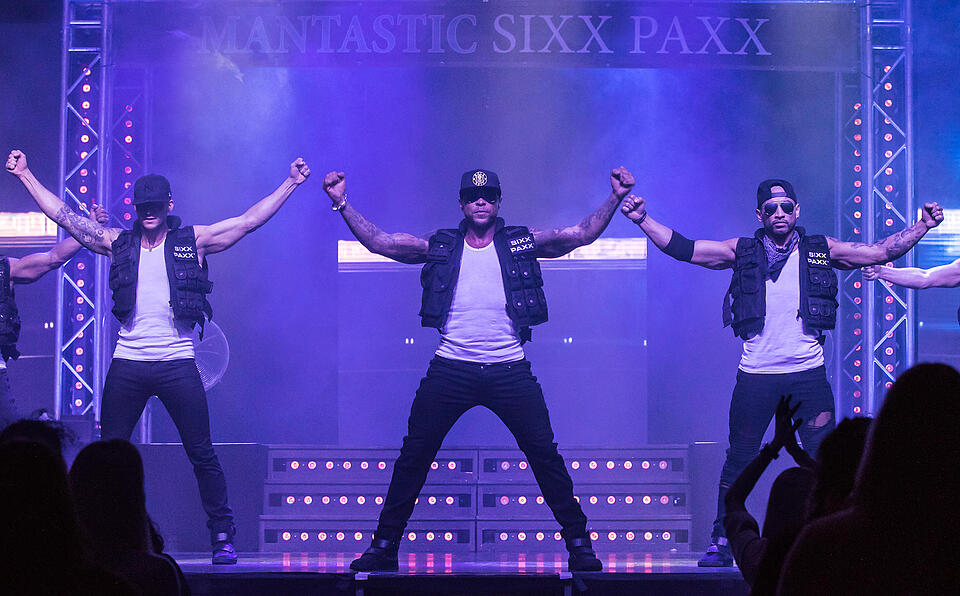 Mantastic Sixx Paxx