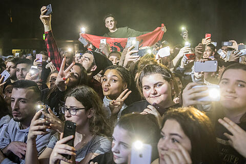 Azet - Fast Life Tour 2018