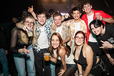 Tanz der Molek&uuml;le