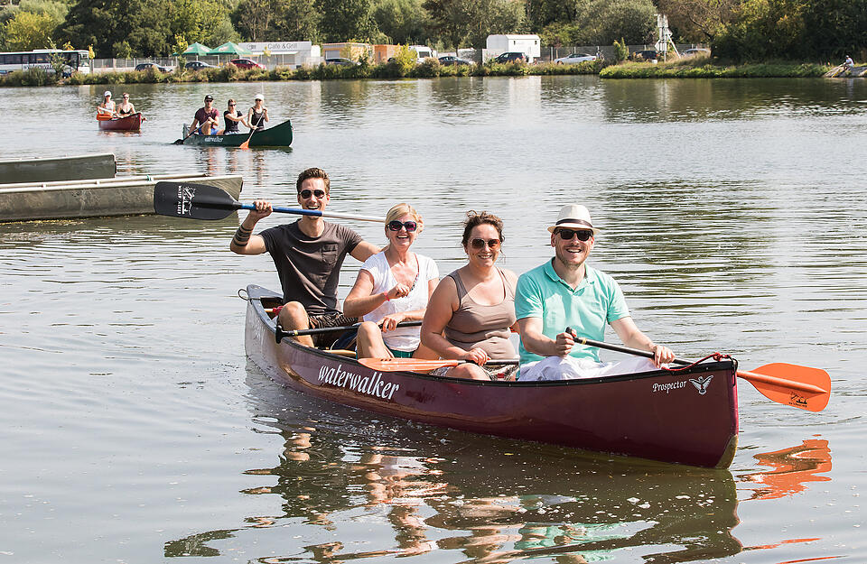 Sommer in Mainfranken
