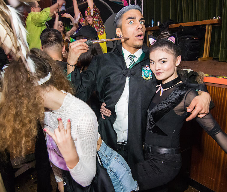 Porno-Fasching