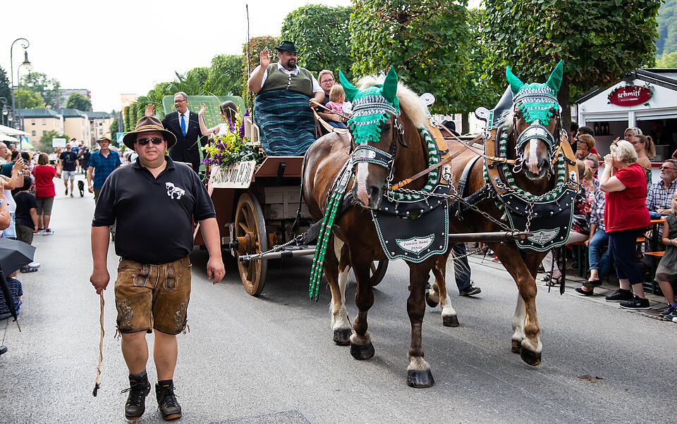 Rakoczy Fest Sonntag