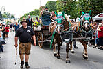 Rakoczy Fest Sonntag