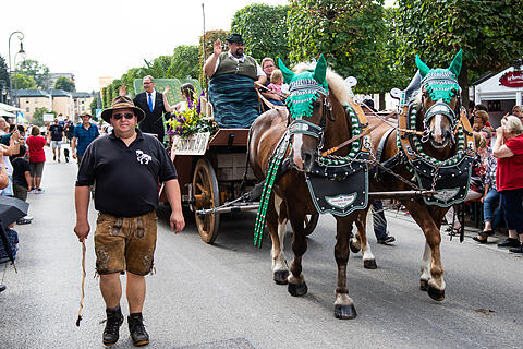 Rakoczy Fest Sonntag